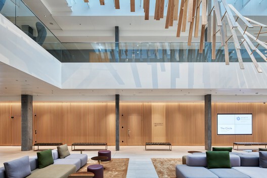 Behind 8,000 Doors: Inside Three Standout Architectural Projects - Image 2 of 6