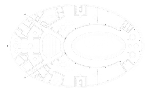 Learning Circles: 12 Educational Projects with Elliptical Plans - Image 20 of 47