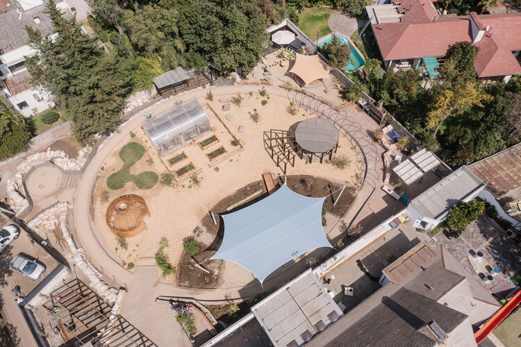 ‘学术之环’：7个拥有椭圆形平面的教育项目 - 5 的图像 47