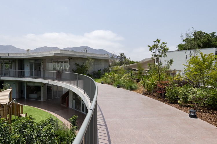 ‘学术之环’：7个拥有椭圆形平面的教育项目 - 22 的图像 47