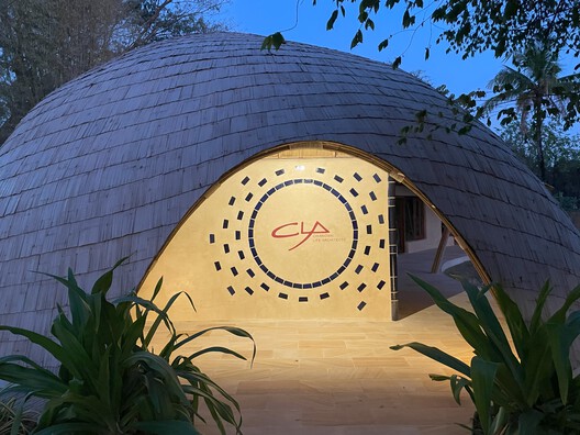 Architect Office at the Water's Edge / Chiangmai Life Architects - Exterior Photography