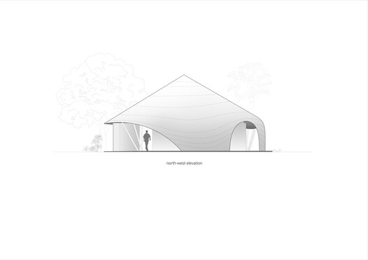 Architect Office at the Water's Edge / Chiangmai Life Architects - Image 21 of 24