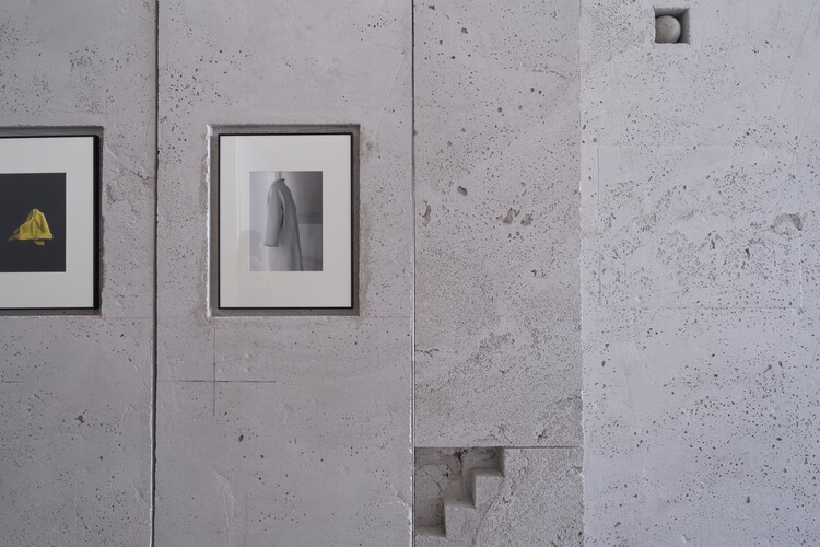Ideas Fijas / MATER + Cecilia Szalkowicz - Fotografía interior, Concreto