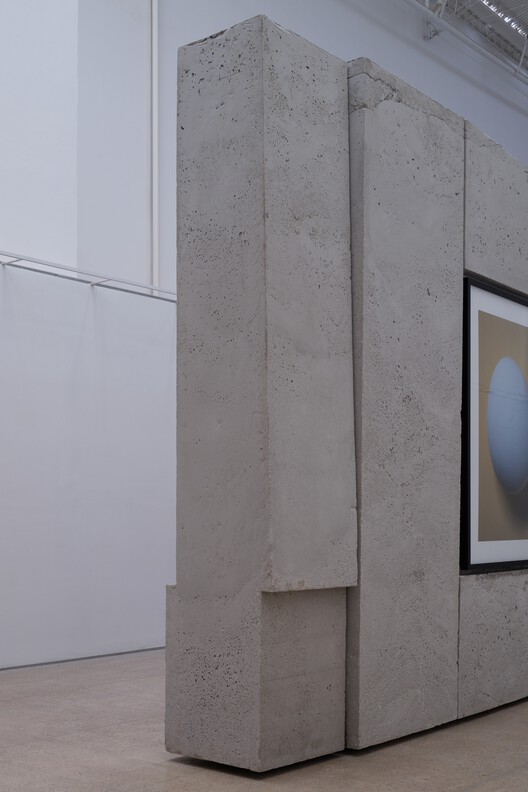 Ideas Fijas / MATER + Cecilia Szalkowicz - Fotografía interior, Concreto