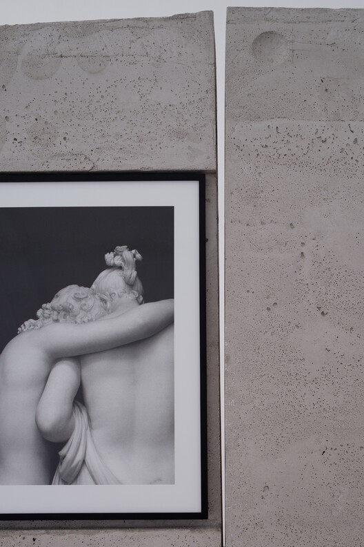 Ideas Fijas / MATER + Cecilia Szalkowicz - Fotografía interior, Concreto