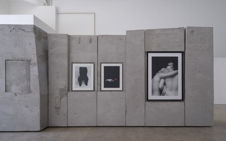 Ideas Fijas / MATER + Cecilia Szalkowicz - Fotografía interior, Concreto