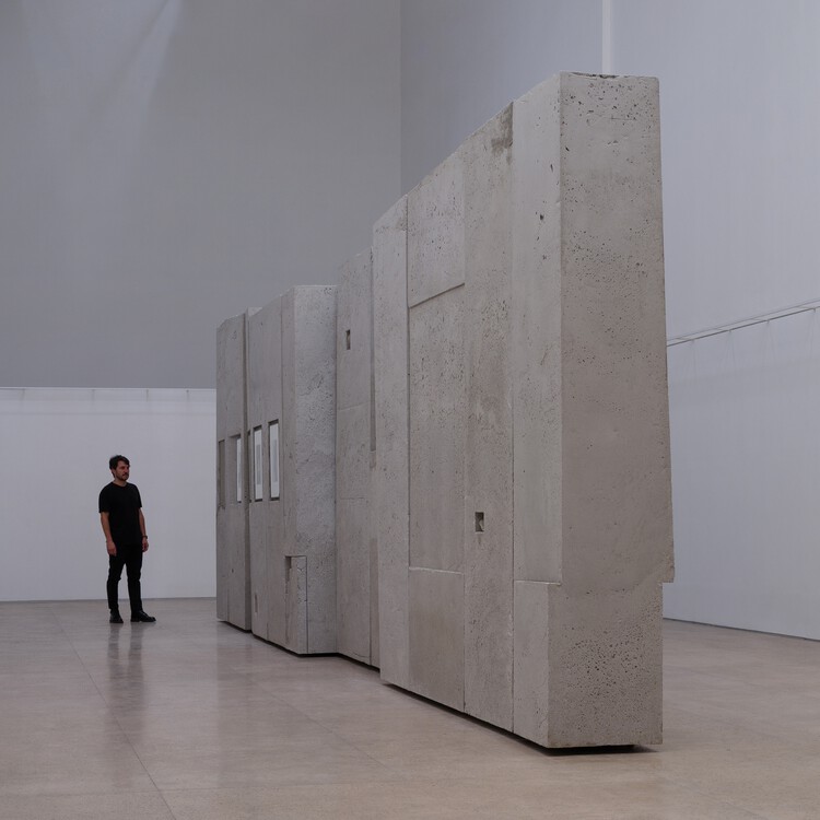Ideas Fijas / MATER + Cecilia Szalkowicz - Fotografía interior, Concreto
