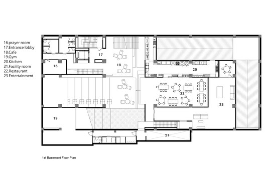 Rahyaft Office / NOIR Office - Image 26 of 39