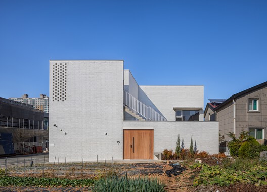 House of Boundary / PLAN Architects office - Exterior Photography