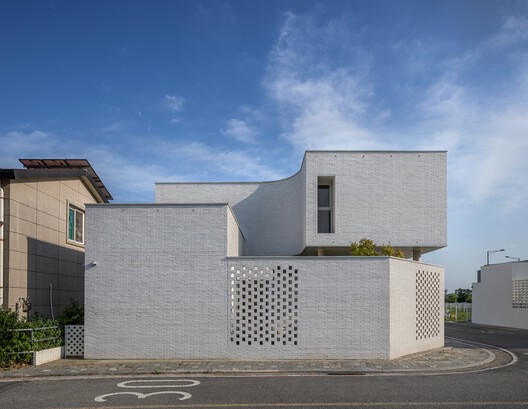 House of Boundary / PLAN Architects office - Exterior Photography