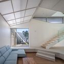 House of Boundary / PLAN Architects office - Interior Photography, Hospitality Architecture, Stairs, Handrail