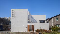 House of Boundary / PLAN Architects office