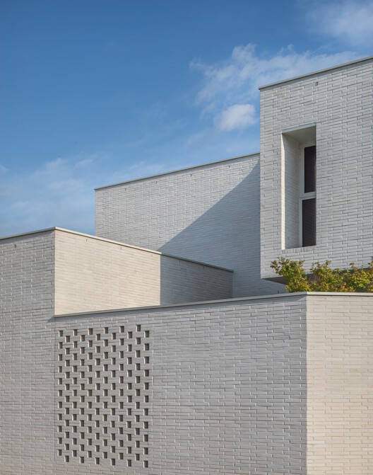 House of Boundary / PLAN Architects office - Exterior Photography
