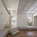 House of Boundary / PLAN Architects office - Interior Photography, Hospitality Architecture, Stairs, Handrail