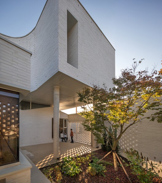 House of Boundary / PLAN Architects office - Exterior Photography