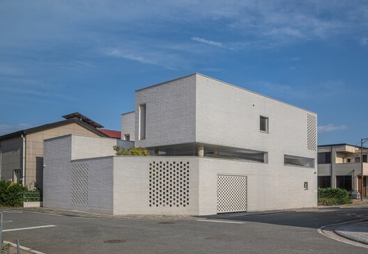 House of Boundary / PLAN Architects office - Exterior Photography