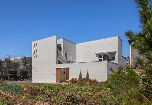 House of Boundary / PLAN Architects office - Exterior Photography