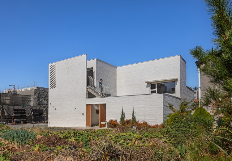 Casa da Fronteira / PLAN Architects office - Fotografia de Exterior