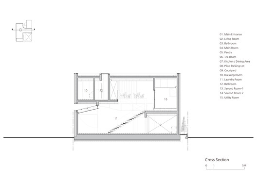 House of Boundary / PLAN Architects office - Image 34 of 34