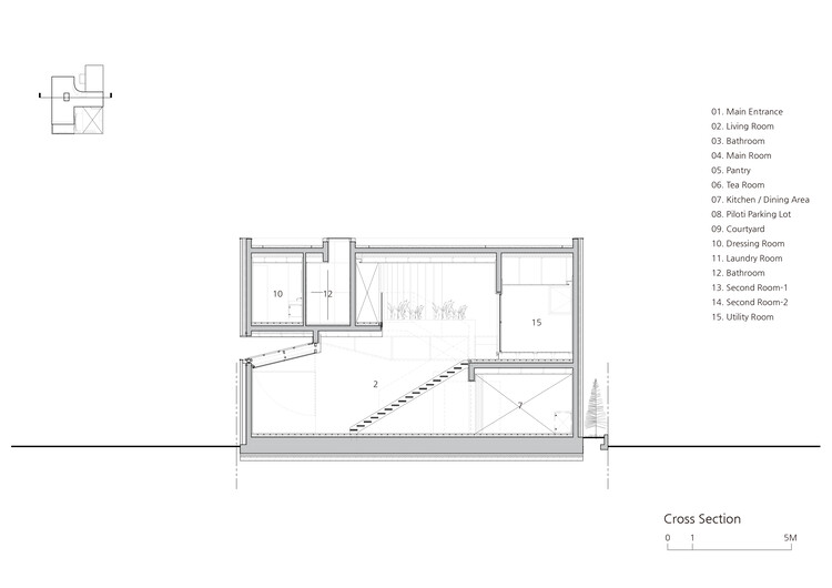 Casa da Fronteira / PLAN Architects office - Imagem 34 de 34