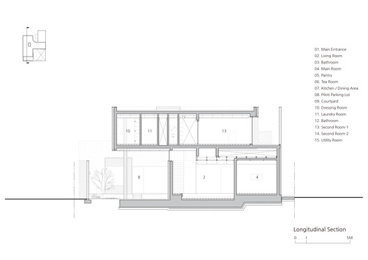 House of Boundary / PLAN Architects office - Image 33 of 34