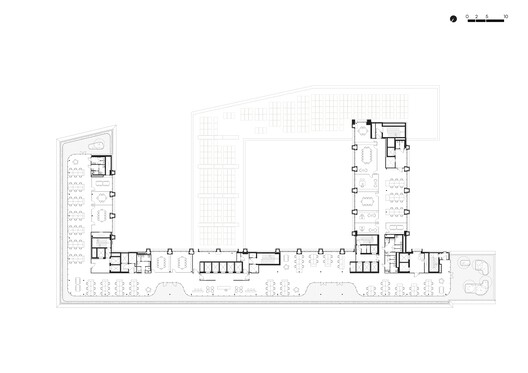 Pirelli 35 Office Building / Park Associati + Snøhetta - Image 28 of 34