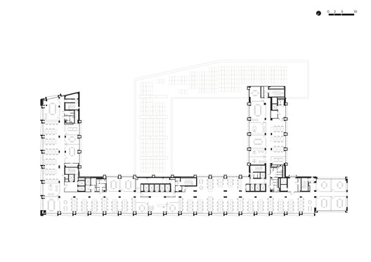 Pirelli 35 Office Building / Park Associati + Snøhetta - Image 27 of 34
