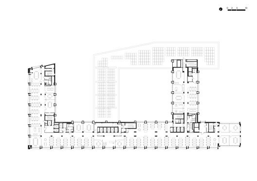 Pirelli 35 Office Building / Park Associati + Snøhetta - Image 26 of 34