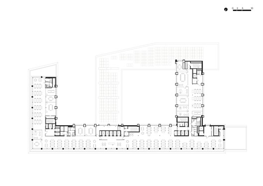 Pirelli 35 Office Building / Park Associati + Snøhetta - Image 29 of 34