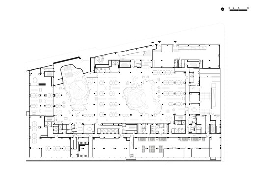 Pirelli 35 Office Building / Park Associati + Snøhetta - Image 22 of 34