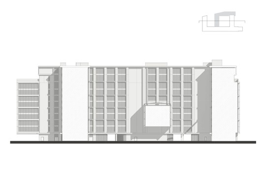 Pirelli 35 Office Building / Park Associati + Snøhetta - Image 34 of 34