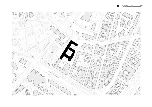 Pirelli 35 Office Building / Park Associati + Snøhetta - Image 21 of 34