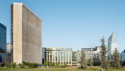 Pirelli 35 Office Building / Park Associati + Snøhetta