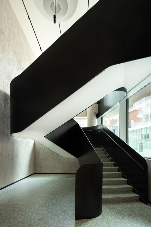 Pirelli 35 Office Building / Park Associati + Snøhetta - Image 15 of 34