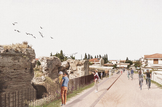 The European AHI Award 2025 Celebrates Six Public Heritage Interventions Across Europe - Image 15 of 29