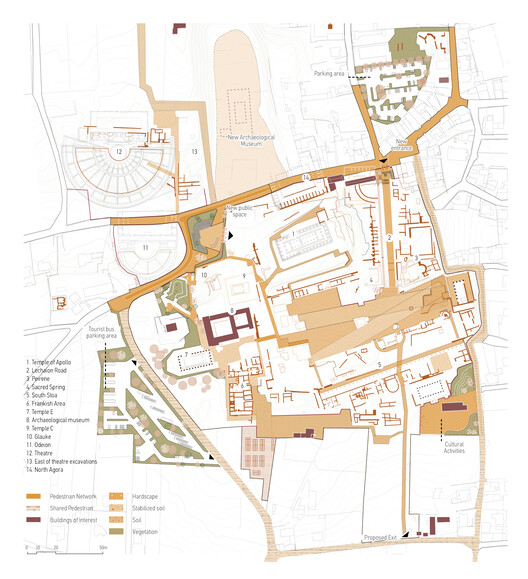 The European AHI Award 2025 Celebrates Six Public Heritage Interventions Across Europe - Image 12 of 29