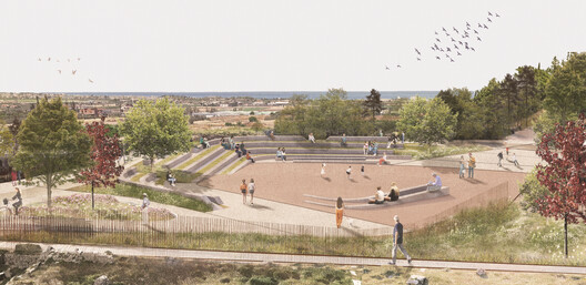 The European AHI Award 2025 Celebrates Six Public Heritage Interventions Across Europe - Image 14 of 29