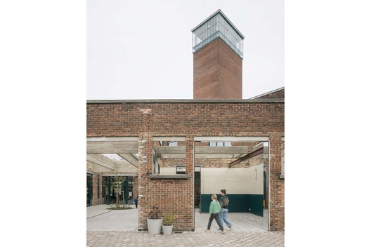 The European AHI Award 2025 Celebrates Six Public Heritage Interventions Across Europe - Image 27 of 29
