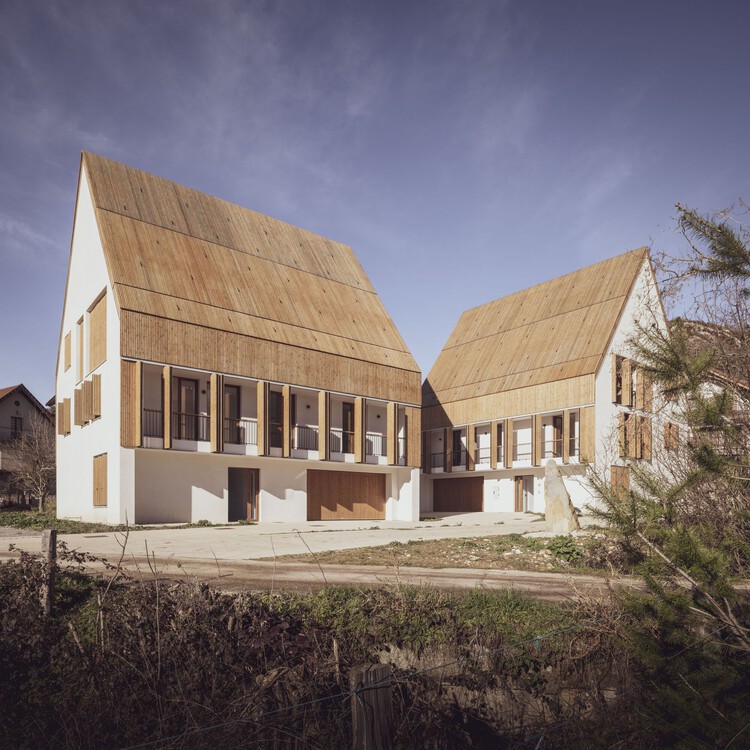 Context-Responsive Architecture in Spain: 7 Projects Highlighting Material Strategies - Image 15 of 17