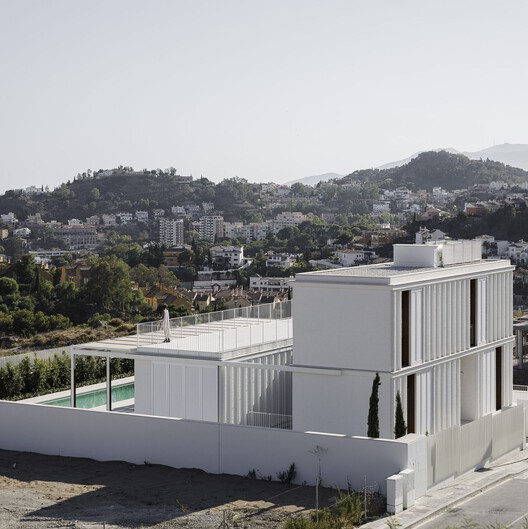 Context-Responsive Architecture in Spain: 7 Projects Highlighting Material Strategies - Image 2 of 17