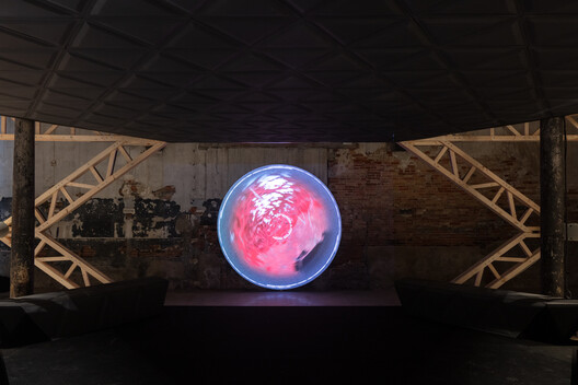 From Martian Hydrospheres to Forest-Like Cities: 6 Radical Urban Visions Unveiled at the Venice 2025 Architecture Biennale - Image 2 of 26