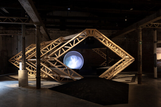 From Martian Hydrospheres to Forest-Like Cities: 6 Radical Urban Visions Unveiled at the Venice 2025 Architecture Biennale - Image 6 of 26