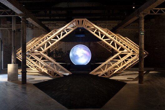 From Martian Hydrospheres to Forest-Like Cities: 6 Radical Urban Visions Unveiled at the Venice 2025 Architecture Biennale - Image 7 of 26