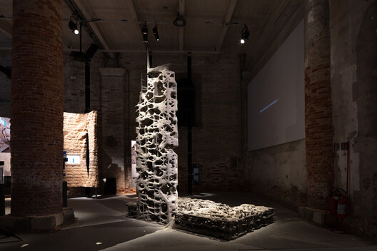 From Martian Hydrospheres to Forest-Like Cities: 6 Radical Urban Visions Unveiled at the Venice 2025 Architecture Biennale - Image 8 of 26