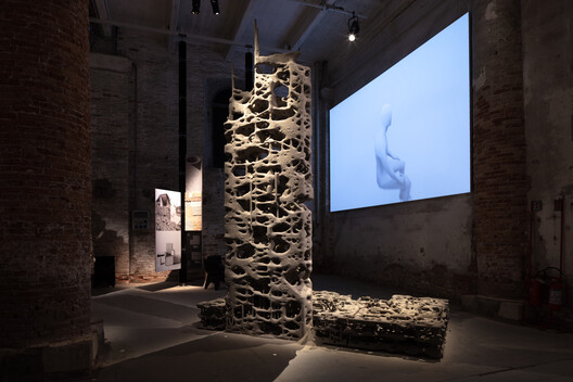 From Martian Hydrospheres to Forest-Like Cities: 6 Radical Urban Visions Unveiled at the Venice 2025 Architecture Biennale - Image 4 of 26