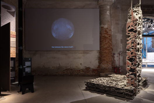 From Martian Hydrospheres to Forest-Like Cities: 6 Radical Urban Visions Unveiled at the Venice 2025 Architecture Biennale - Image 10 of 26