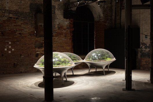 From Martian Hydrospheres to Forest-Like Cities: 6 Radical Urban Visions Unveiled at the Venice 2025 Architecture Biennale - Image 13 of 26