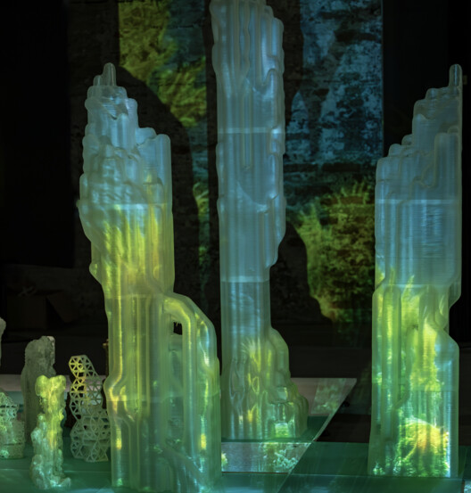 From Martian Hydrospheres to Forest-Like Cities: 6 Radical Urban Visions Unveiled at the Venice 2025 Architecture Biennale - Image 18 of 26