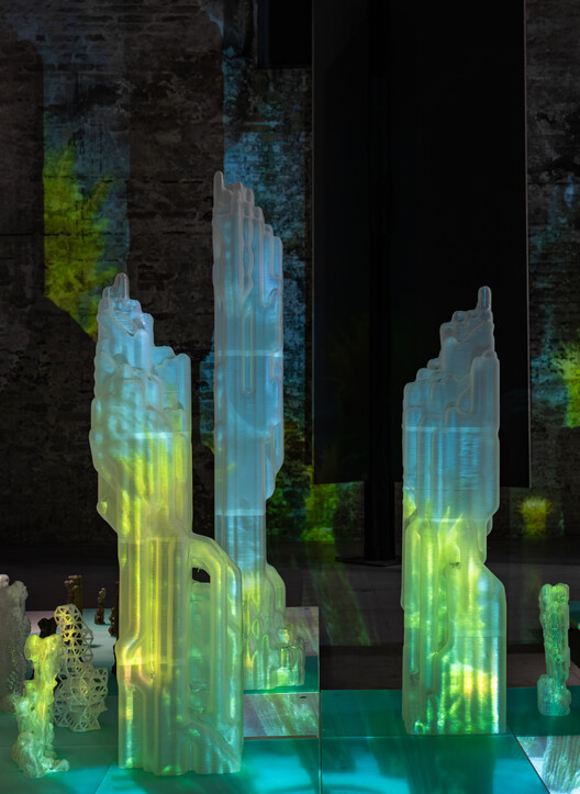 From Martian Hydrospheres to Forest-Like Cities: 6 Radical Urban Visions Unveiled at the Venice 2025 Architecture Biennale - Image 20 of 26
