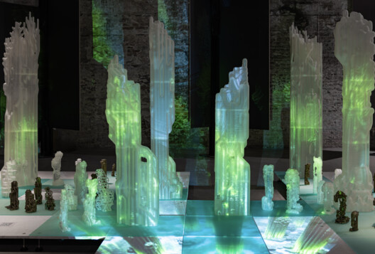 From Martian Hydrospheres to Forest-Like Cities: 6 Radical Urban Visions Unveiled at the Venice 2025 Architecture Biennale - Image 21 of 26